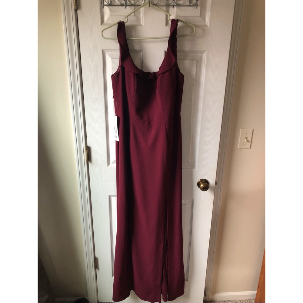 BRAND NEW - Never Worn w/ tags! - Azazie Samantha